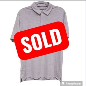 SOLD Original Penguin Performance Slim Fit Polo